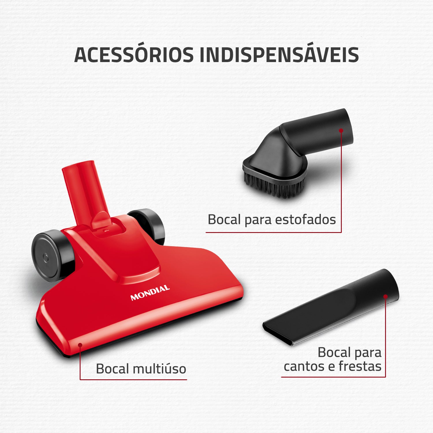 Aspirador De Pó Mondial Pórtatil Vertical AP-36 Turbo Cycle 1100w Aspirador De Pó Mondial Pórtatil Vertical AP-36 Turbo Cycle 1100w